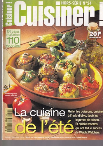 Cuisiner 24 la - !,