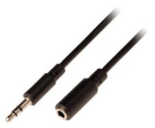 Câble rallonge audio jack 3,5