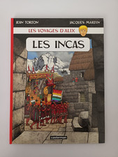 BD Alix - Les Voyages d'Alix -