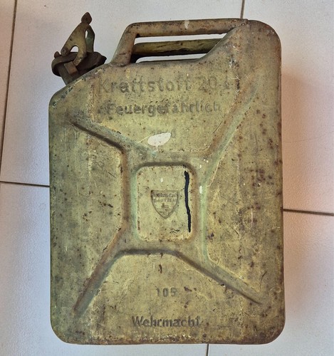 Jerrican kraftstoff l - jerrican,