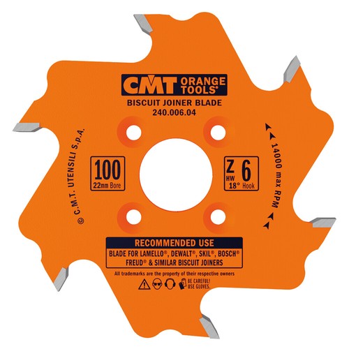 Lame circulaire encastrement - lame, d'encastrement