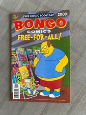 BONGO COMICS : FREE-FOR-ALL