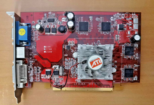 Amd ati radeon x1050 - amd/ati,