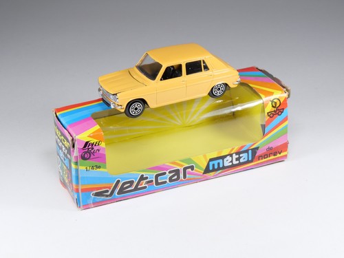 Norev jet car - 707, simca