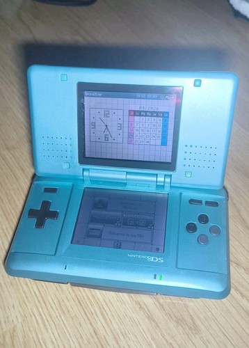 Nintendo ntr 001 bleu - ds,