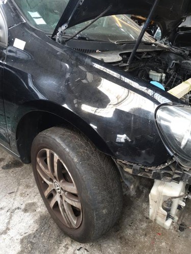Aile avant droit volkswagen - aile,