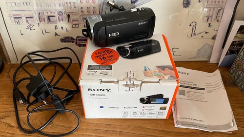 Camescope camera sony - camescope,