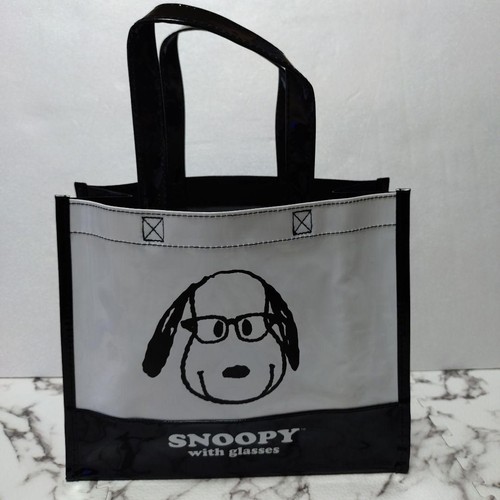 Snoopy avec verres - verres, sac