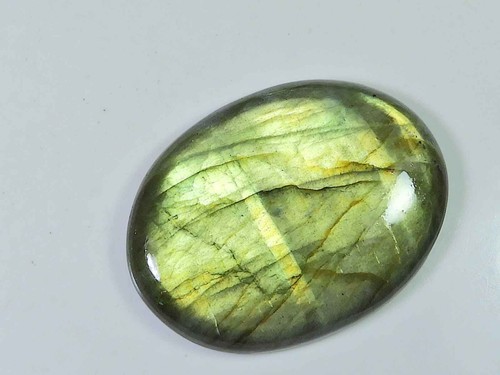 97cts cabochon ovale - ovale, en