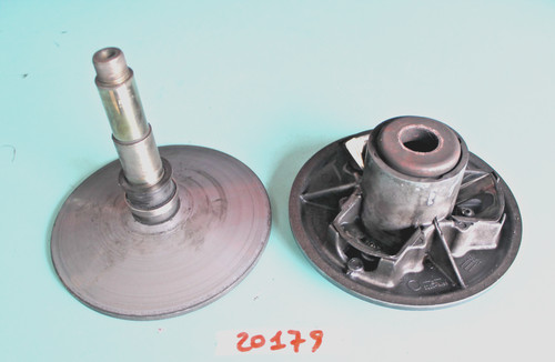 Poulies variateur minicar - variateur,