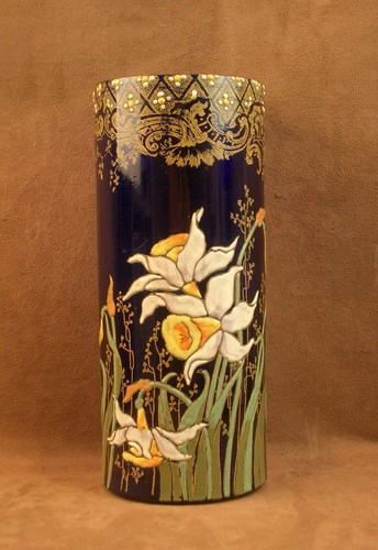 Vase rouleau verre - en,