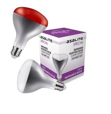 LAMPE INFRAROUGE E27 150/250