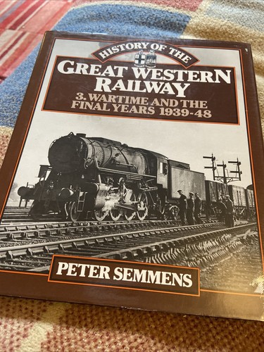 History the great western - of,
