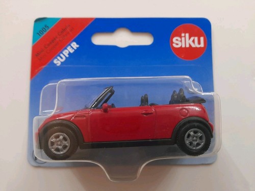Siku super series scale - series, 1/64