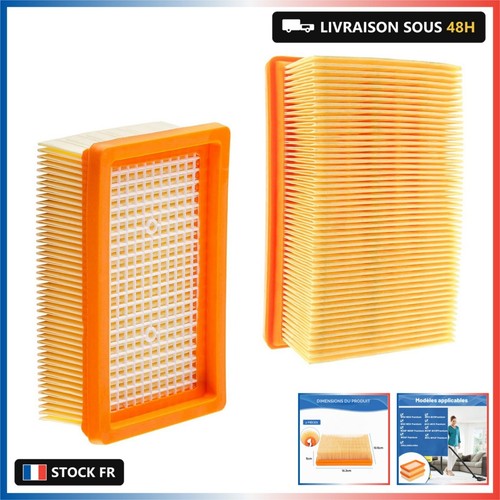 Pack filtre pour kärcher - pour,