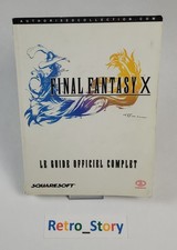 Guide Officiel - Final Fantasy X - Piggyback - 2002 - FRA