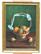 J. Jørgensen Stillleben