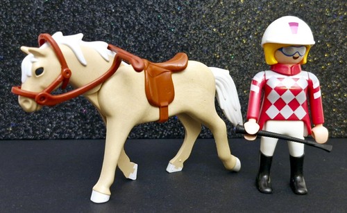 Playmobil personnage sportif - playmobil,