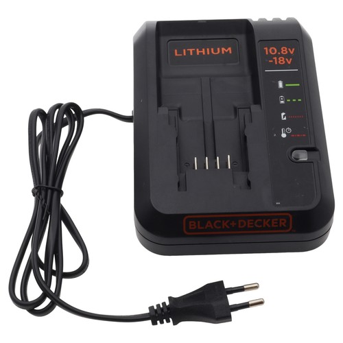 Black decker chargeur - &,