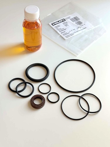 Jeu joints huile hilti - +,