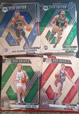 2023-24 Panini Mosaic