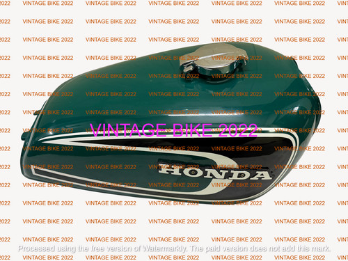 Honda cb360 cb360t cb250g5