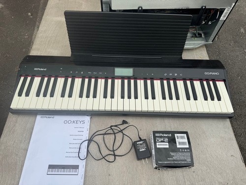Roland piano touches - 61,