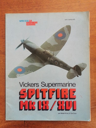 Vickers supermarine spitfire - supermarine,