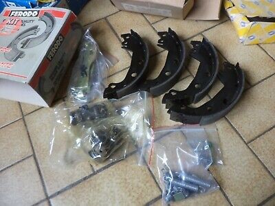 Gd682 kit frein fiat 131 - n°gd682,