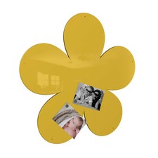 Fleur Tableau Magnétique