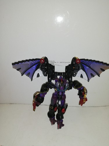 Figurine transformers robot - figurine,