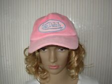 Casquette Von Dutch Taille Unique Adulte