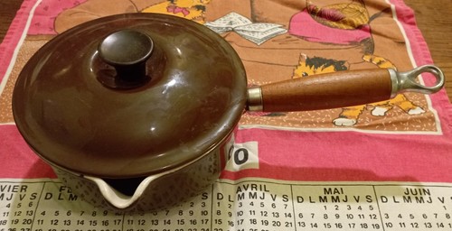 Creuset casserole poêlon - le,