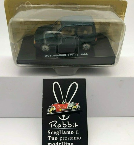 Die cast autobianchi - 1/43, "
