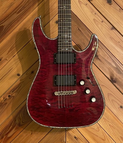 Schecter diamond series - schecter,