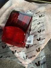 Feu arrière Yamaha DT125R