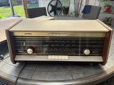 VINTAGE Bi-Ampli Stereo Gram Norelco Made in Holland