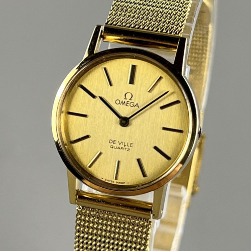 Montre femme vintage omega - montre,