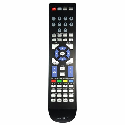 Télécommande home cinéma - de,