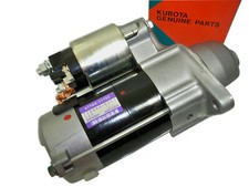 Démarreur Kubota D782 D722