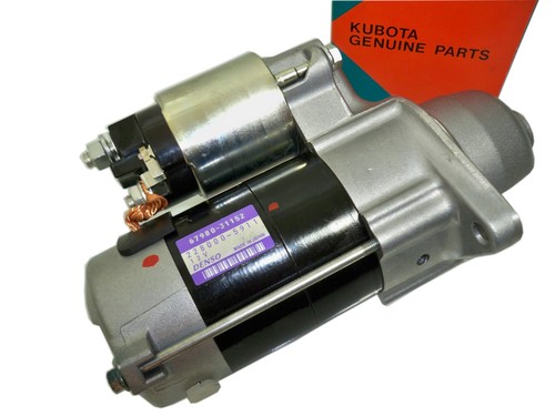 Démarreur kubota d782 d722 - démarreur,