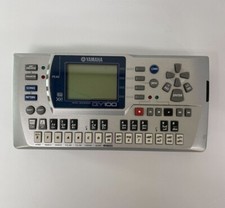 YAMAHA QY100 Workstation Sequencer MIDI From Japan used