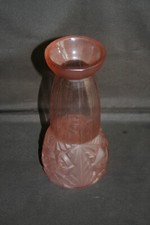 Grand vase à jacinthe ou