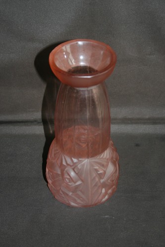 Grand vase jacinthe - vase, à