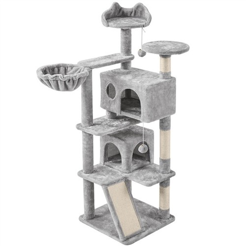 Arbre chat grimper - chat,