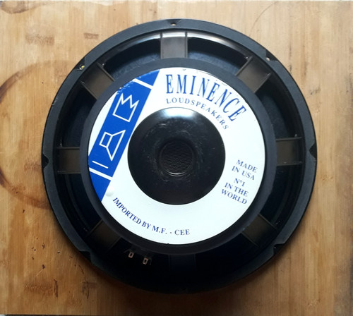 Eminence ps15 3008lf speaker - eminence,