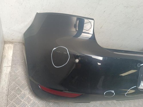Pare choc arriere volkswagen - arriere,