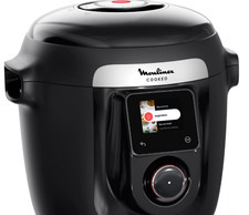 Moulinex Cookeo Wi-Fi 10 en 1