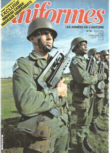 Uniformes casque - n°60,