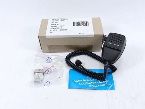 Motorola fmn1615a micro main - motorola,